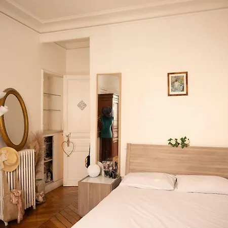 Apartment Location T3 11 Paris