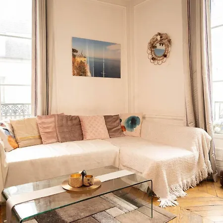 Location T3 11 Paris