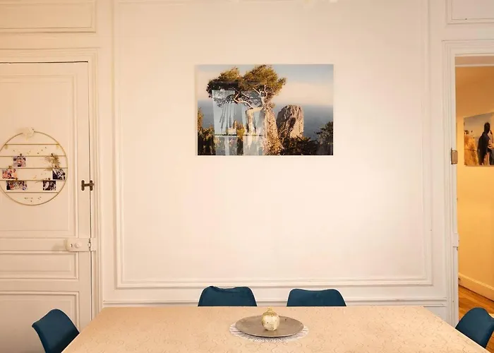Location T3 11 Lägenhet