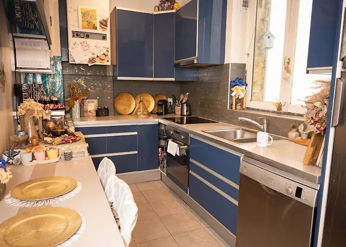 Location T3 11 Lägenhet