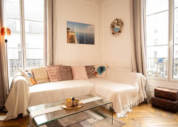 Location T3 11 Paris